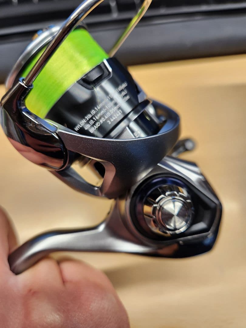 [未使用]25カルディア FC LT2000S