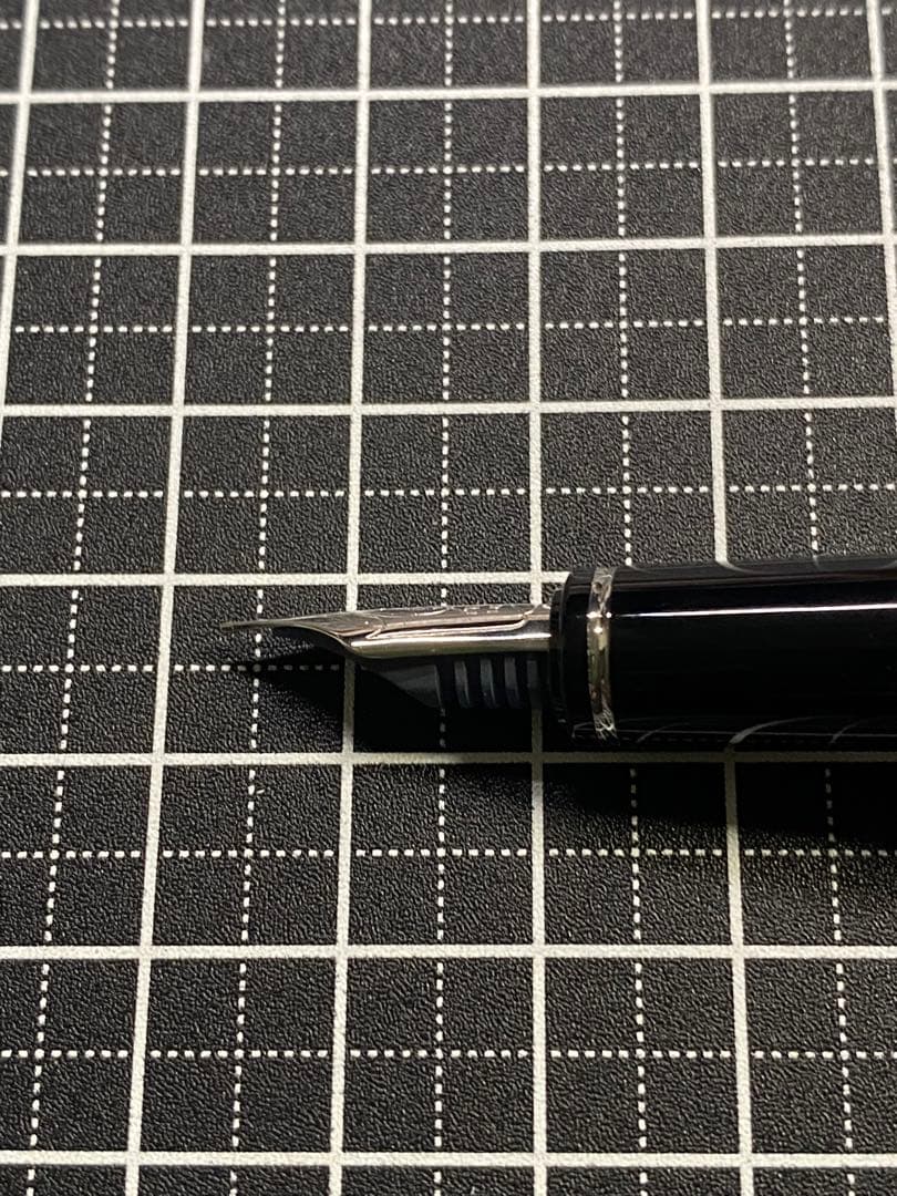 PILOT GRANCE NC Fuji 万年筆　字幅F