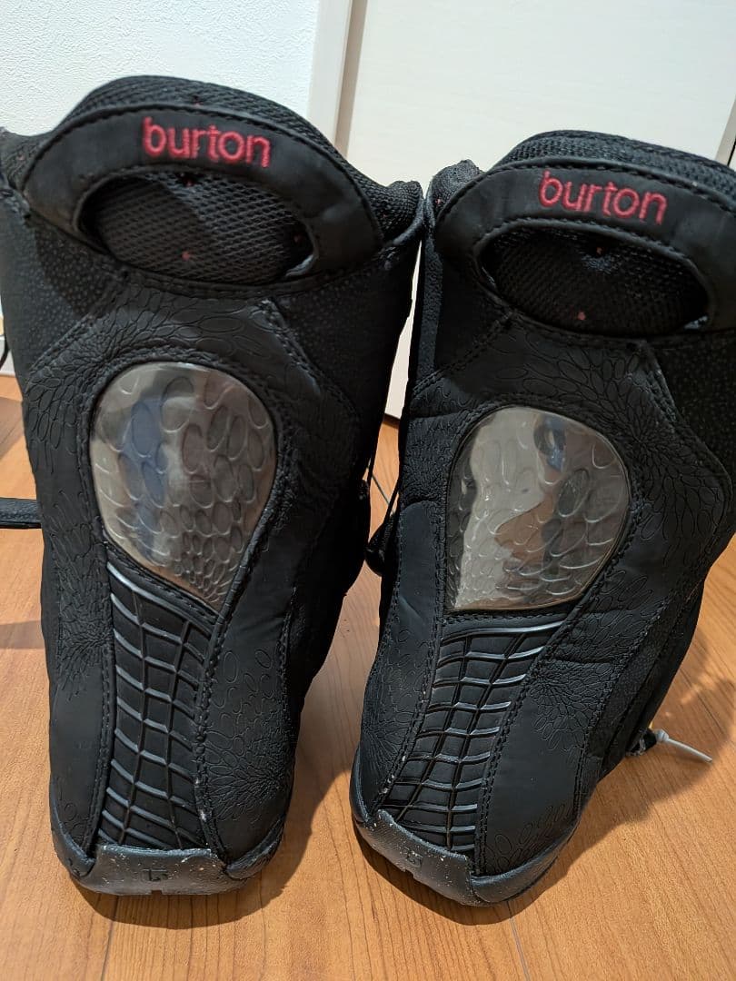 BURTON　バートン　ブーツ　Q