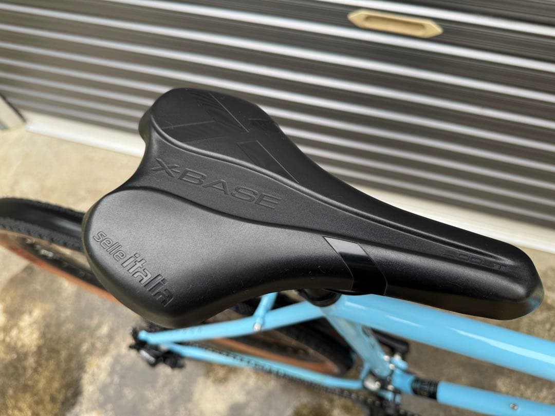 【gaburi gaesi品】SURLY Preamble サイズS 水色