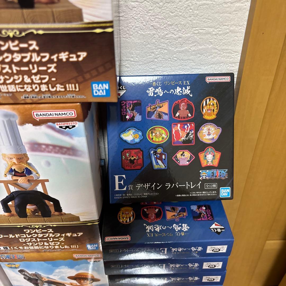 お買い得！　ワンピース　フィギュア　DXF まとめ売り　計81個