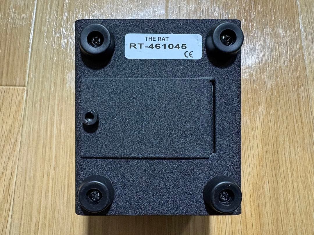 RAT2 箱付き ギターエフェクター