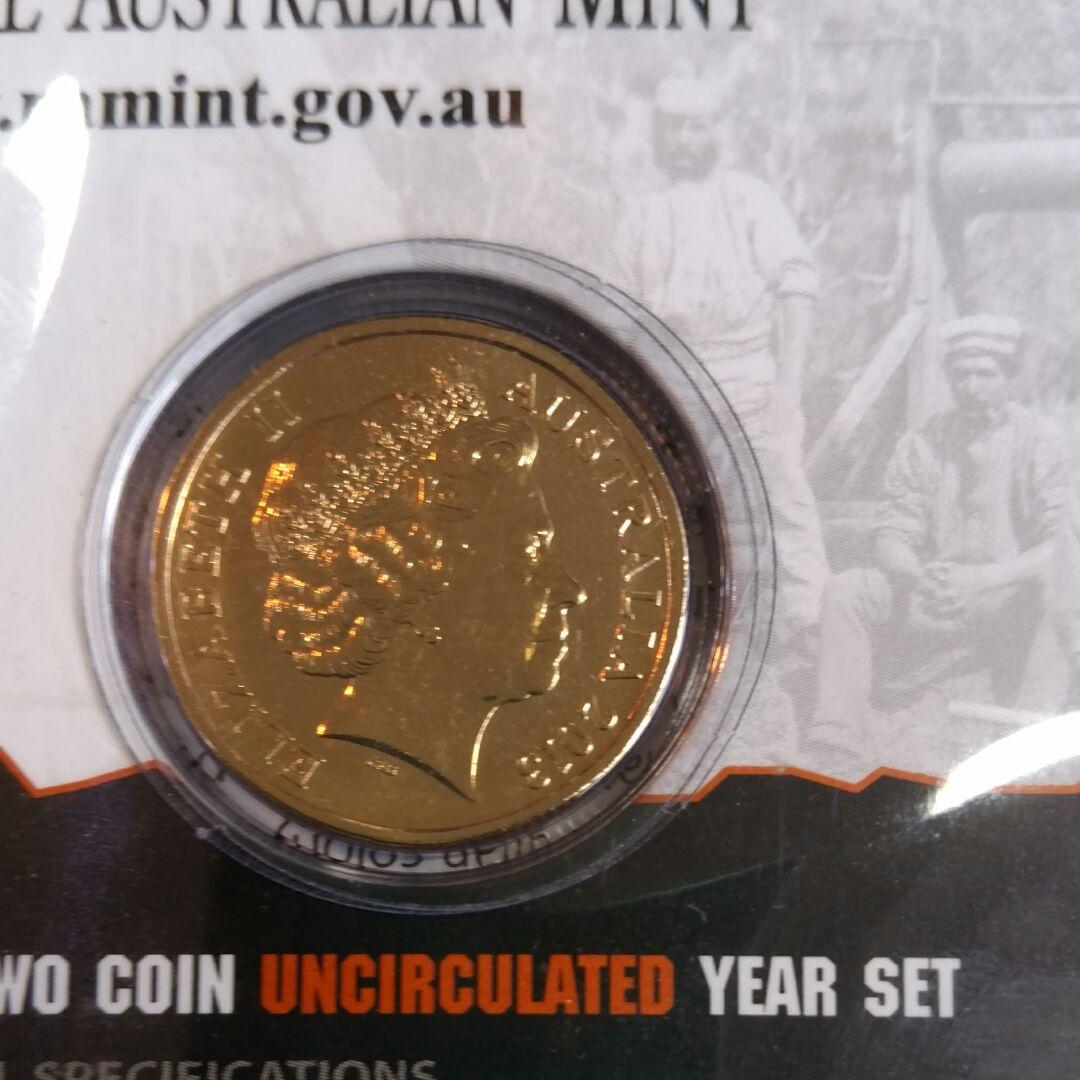 オーストラリア鉱山記念