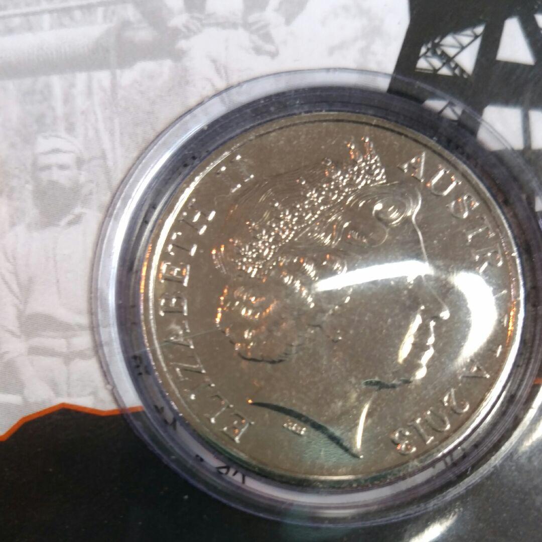 オーストラリア鉱山記念