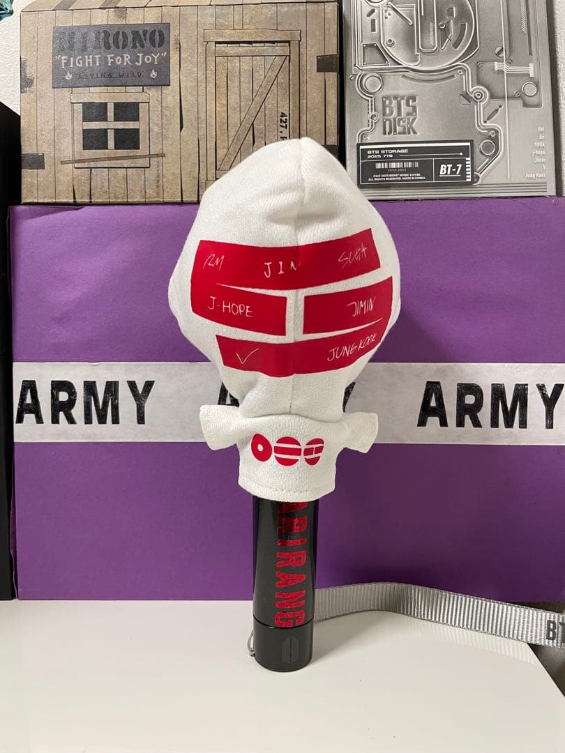 よしみ　BTS テテ　始球式コーデ&パリテテ秋コーデ　10cmぬいぐるみ服