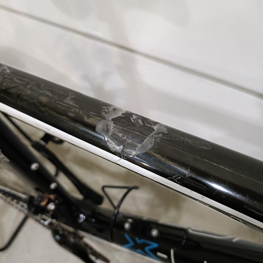 ぴ*る様 InterMax X-LIGHT ロードバイク　ジャンク