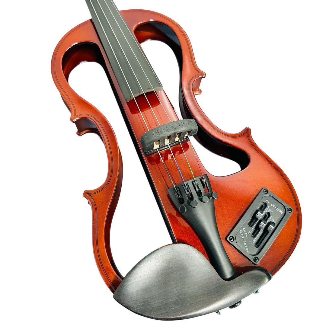 Hallstatt エレクトリックバイオリン　CV-210E