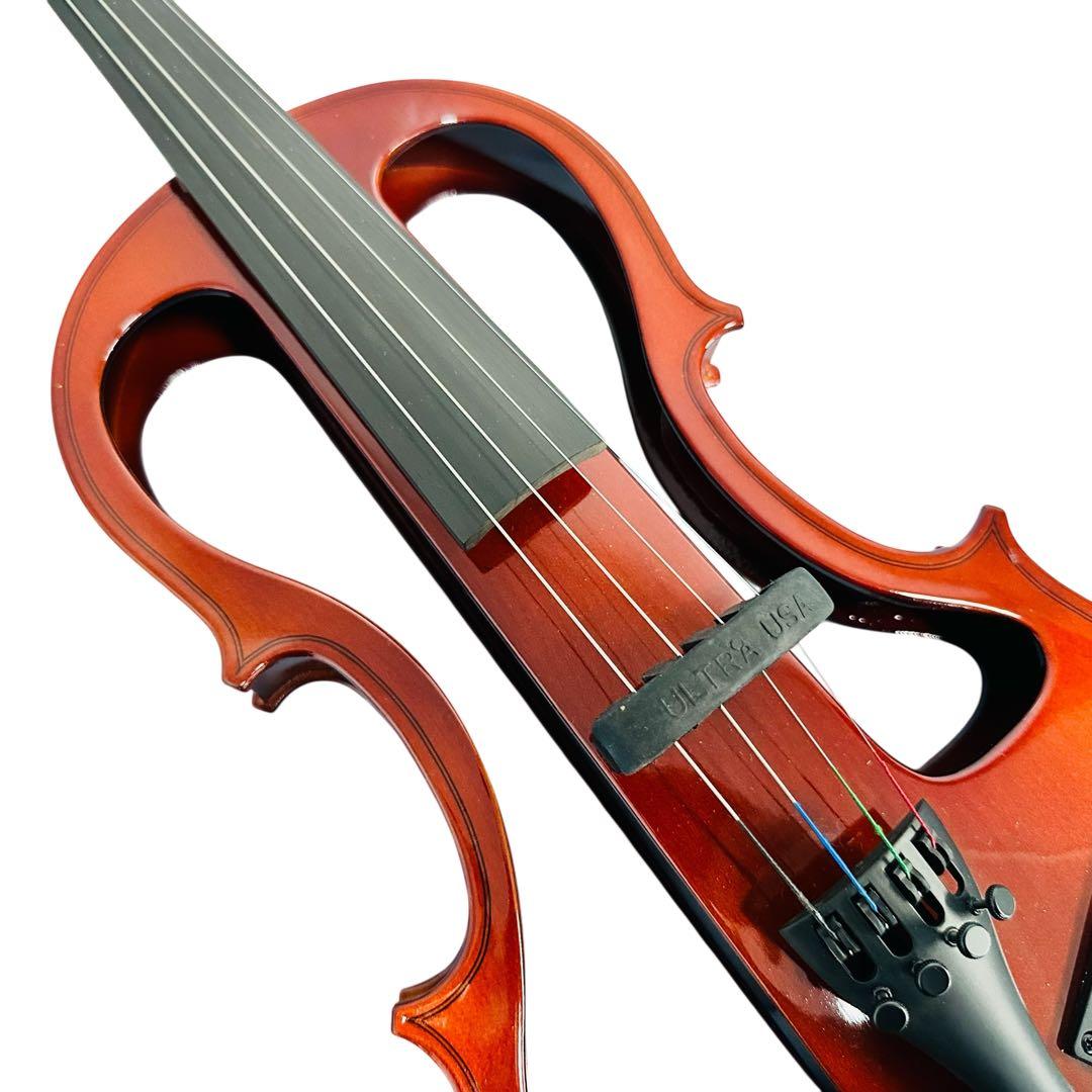 Hallstatt エレクトリックバイオリン　CV-210E