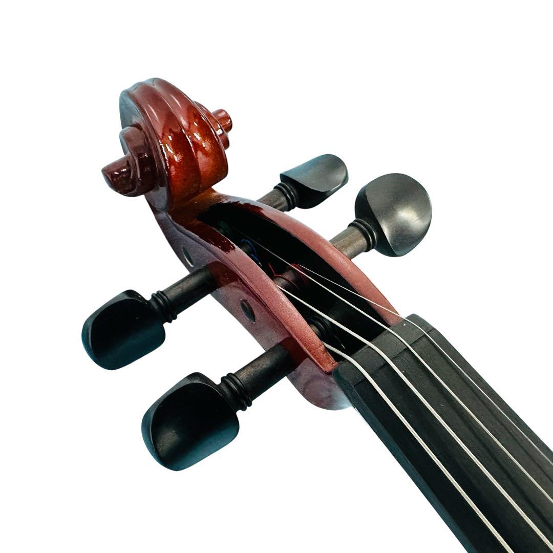 Hallstatt エレクトリックバイオリン　CV-210E