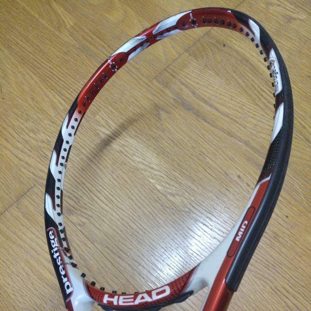 値下交渉OK☆M.サフィン/ヘッド/マイクロジェル プレステージ ミッド/G3