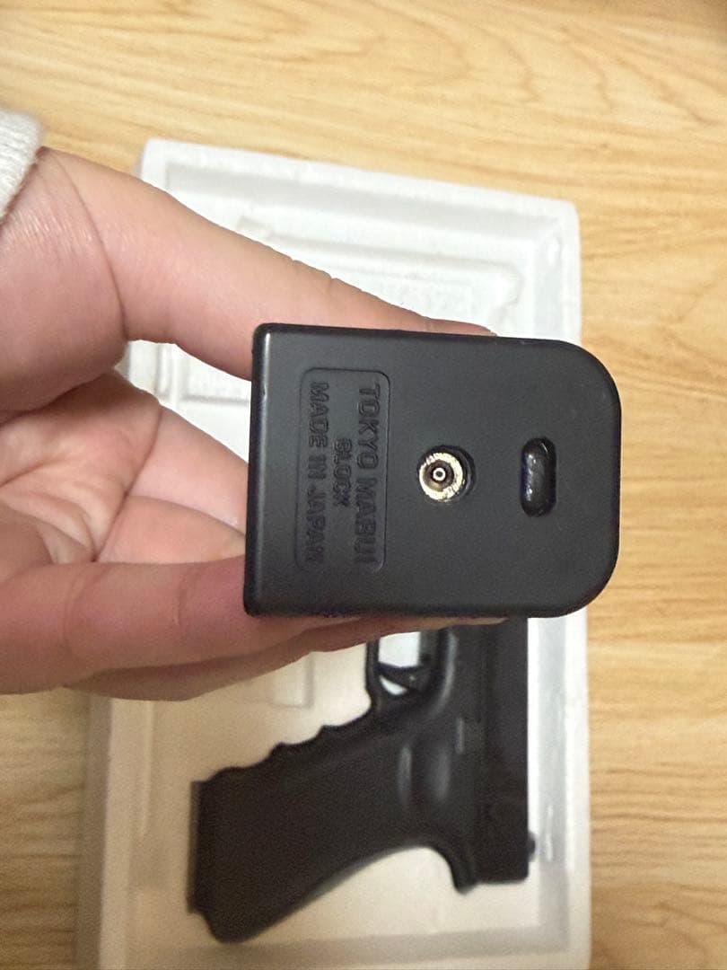 GLOCK 18C フルセミオート　ほぼ新品未使用です！もちろん不備なしです。