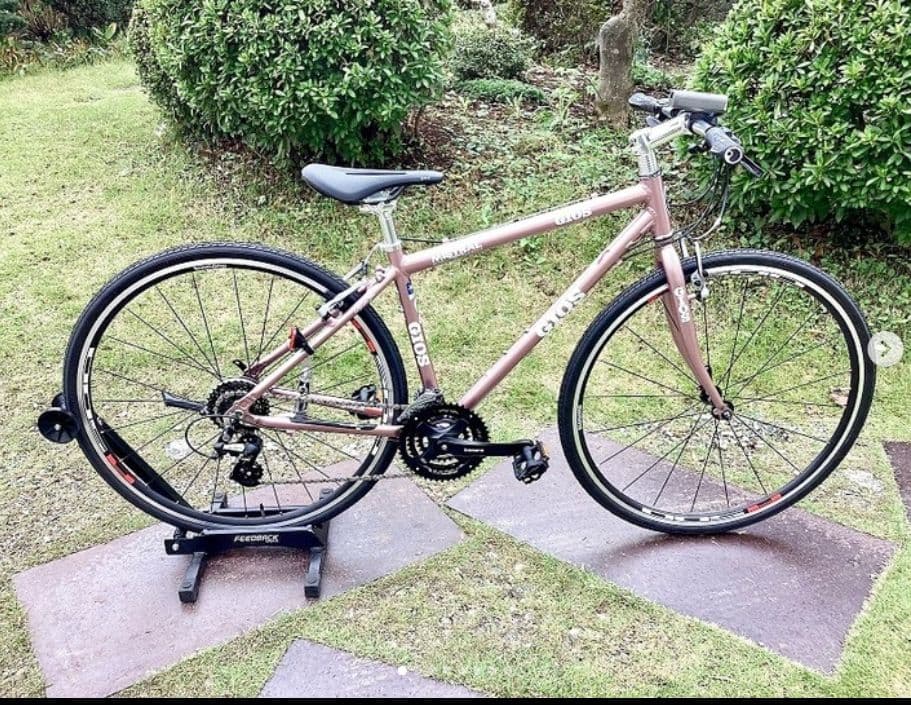 【限定カラー】GIOSミストラル　リミテッドエディション　SAKURA