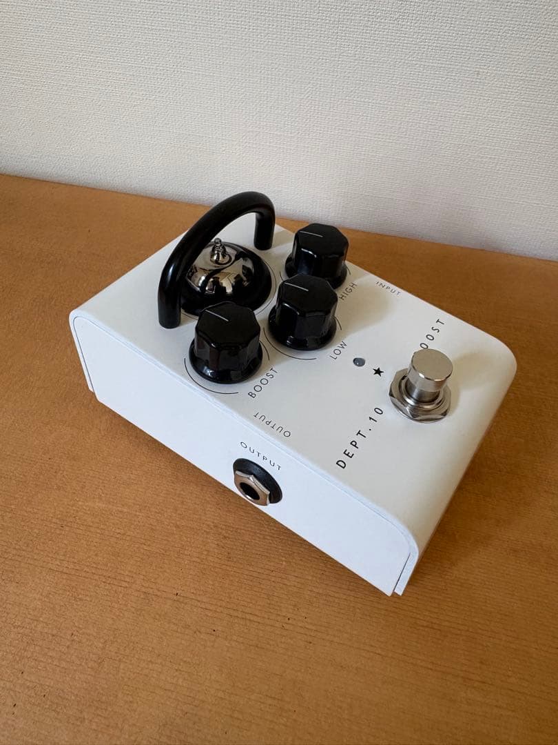 Blackstar DEPT.10 BOOST ギターエフェクター
