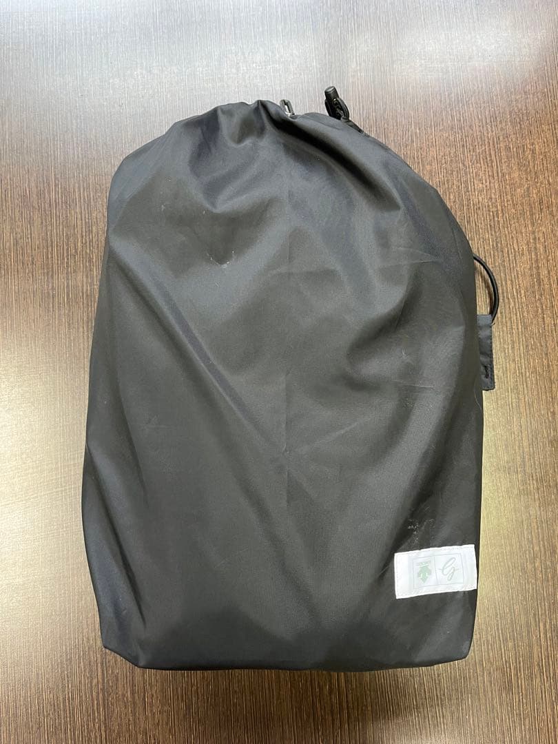 デサントゴルフ　メンズレインウェア　☆  サイズＯ/Ｌ