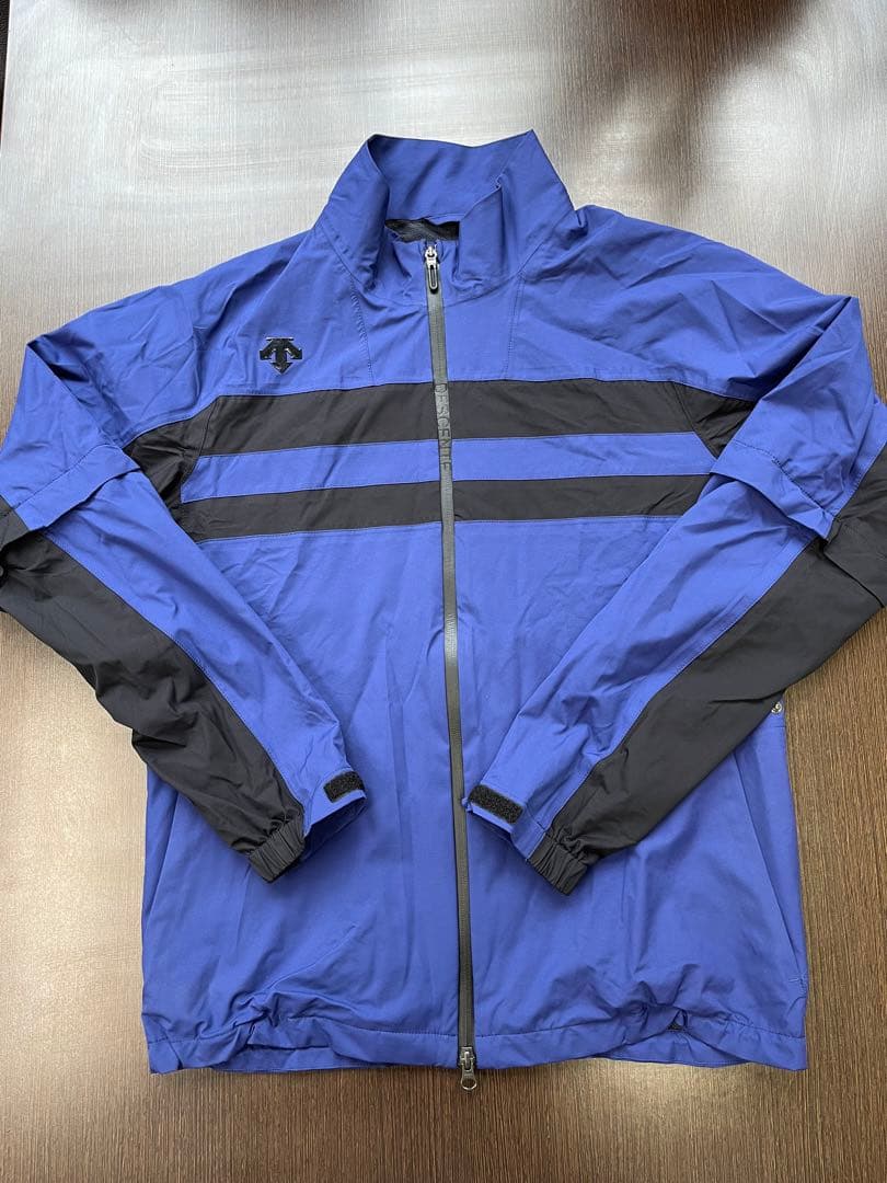 デサントゴルフ　メンズレインウェア　☆  サイズＯ/Ｌ