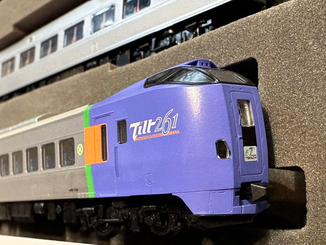 TOMIX 98952 キハ261 1000 スーパーとかち　6両セット