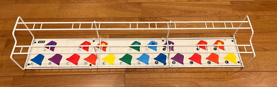 ウチダ ハンドベル 20個セット