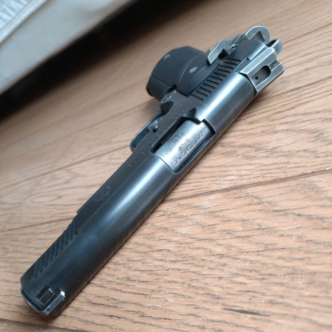 ウエスタンアームズ　MEU ピストル　ミッド　バトルダメージver．