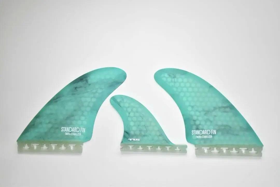 新入荷！ＴＬＳ／ツールス　フューチャーＴＡＢ　　ツイン＋スタビフィンセット