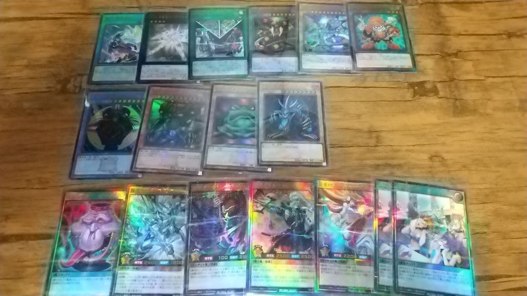 遊戯王約76枚まとめ売り