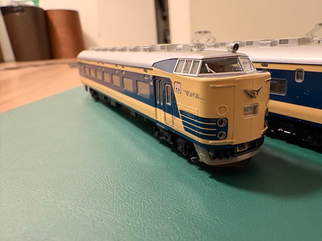 KATO 10-1237 583系 6両基本セット