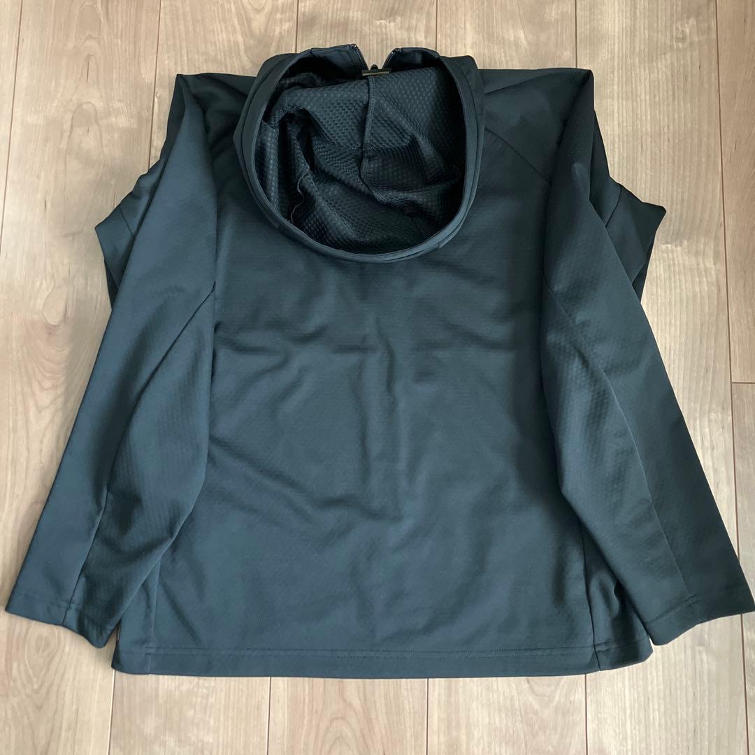 【MIZUNOPROミズノプロ】ジャケット パーカー MAJOR QUALITY