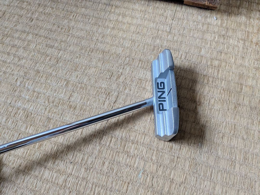 PING KUSHIN C SIGMA 2 パター 長さ調整付き