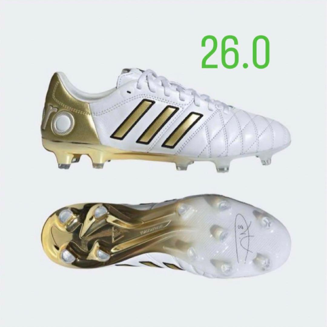 adidas 11pro TK FG アディダス トニー クロース 26.0