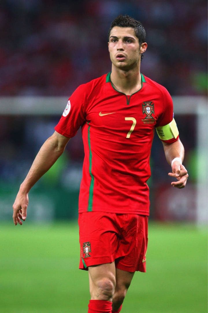 【正規品】ポルトガル代表 クリスティアーノ・ロナウド ユニフォーム