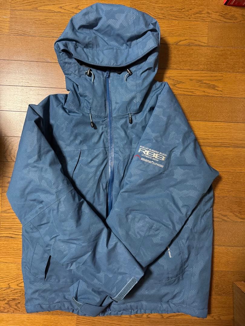 双進 リバレイRBBウインタースーツ　サイズL