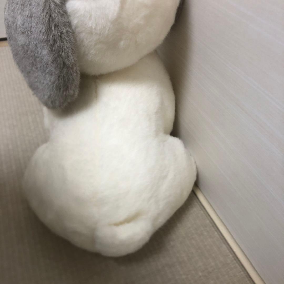 うめ吉　ぬいぐるみ　s-630 うめきち　犬　日本製　オリエンタルトーイ　昭和