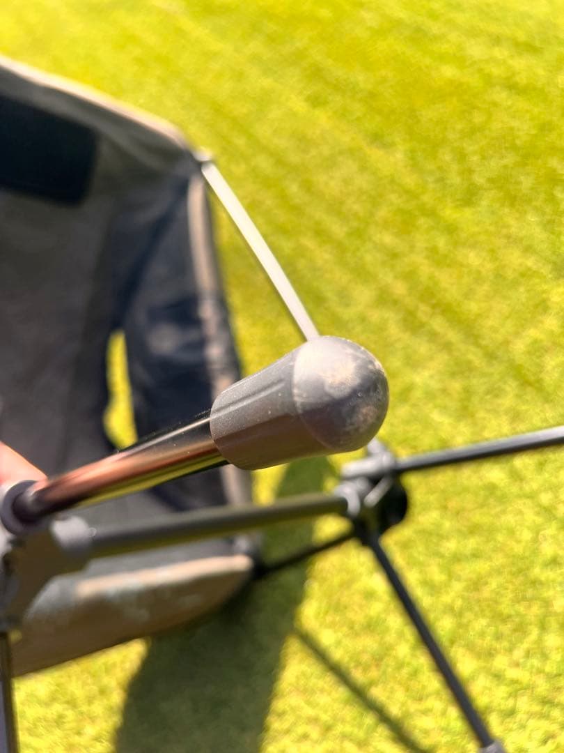 Helinox タクティカルチェア マルチカムブラック グランドシートセット