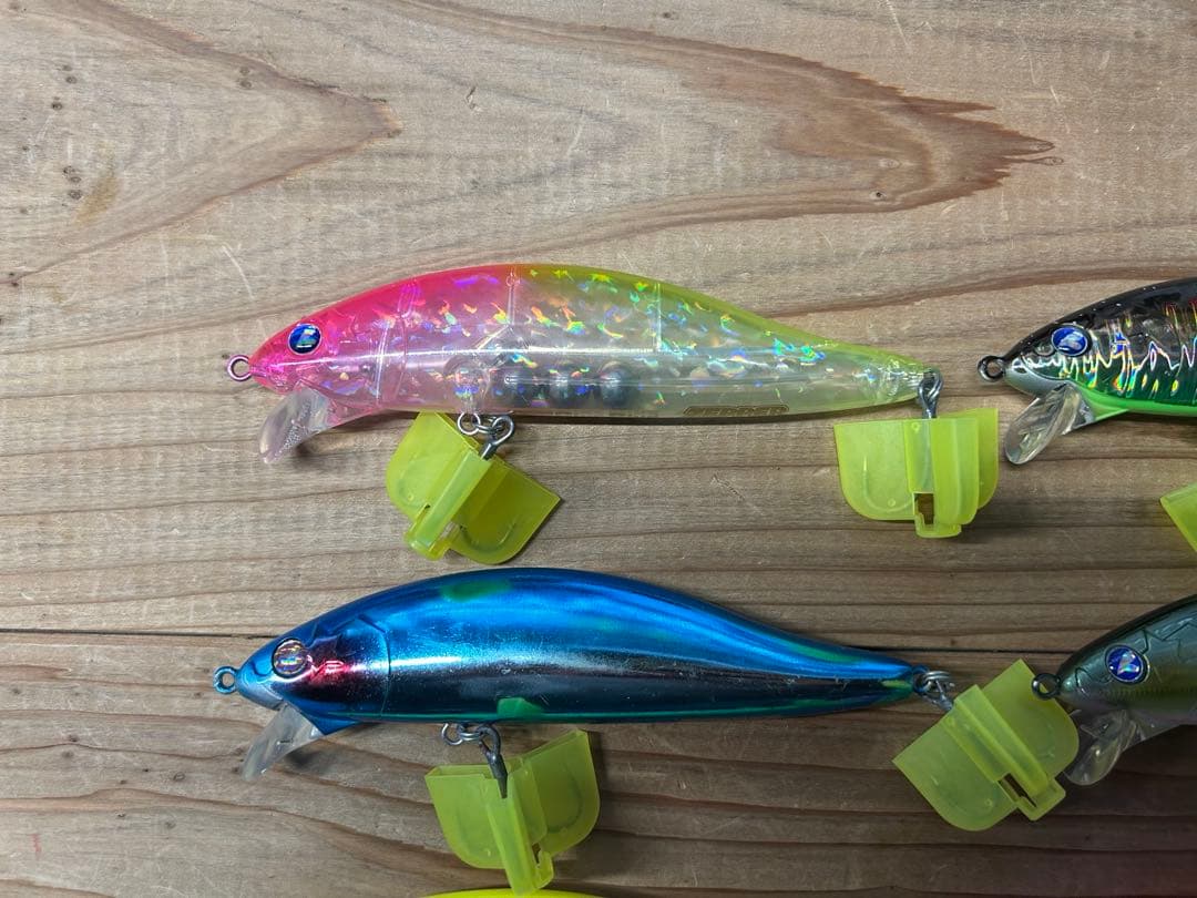 ブルーブルーBlueBlueゼッパー140セット