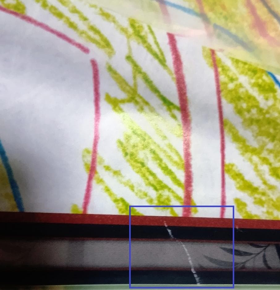 童磨　どうま　鬼滅の刃　ダイニング　お楽しみくじ　Wチャンス賞　B2原画ポスター