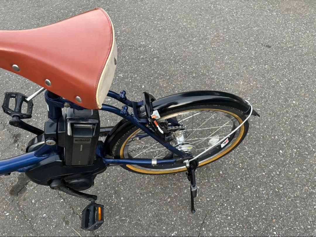 電動アシスト自転車 YAMAHA PAS CITY-X20インチ2022年モデル