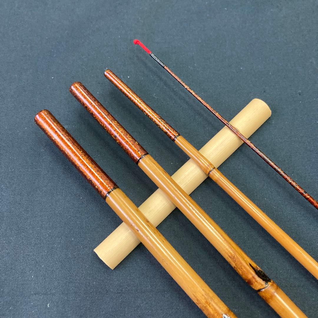 Napa　新作和竿　タナゴ竿　257