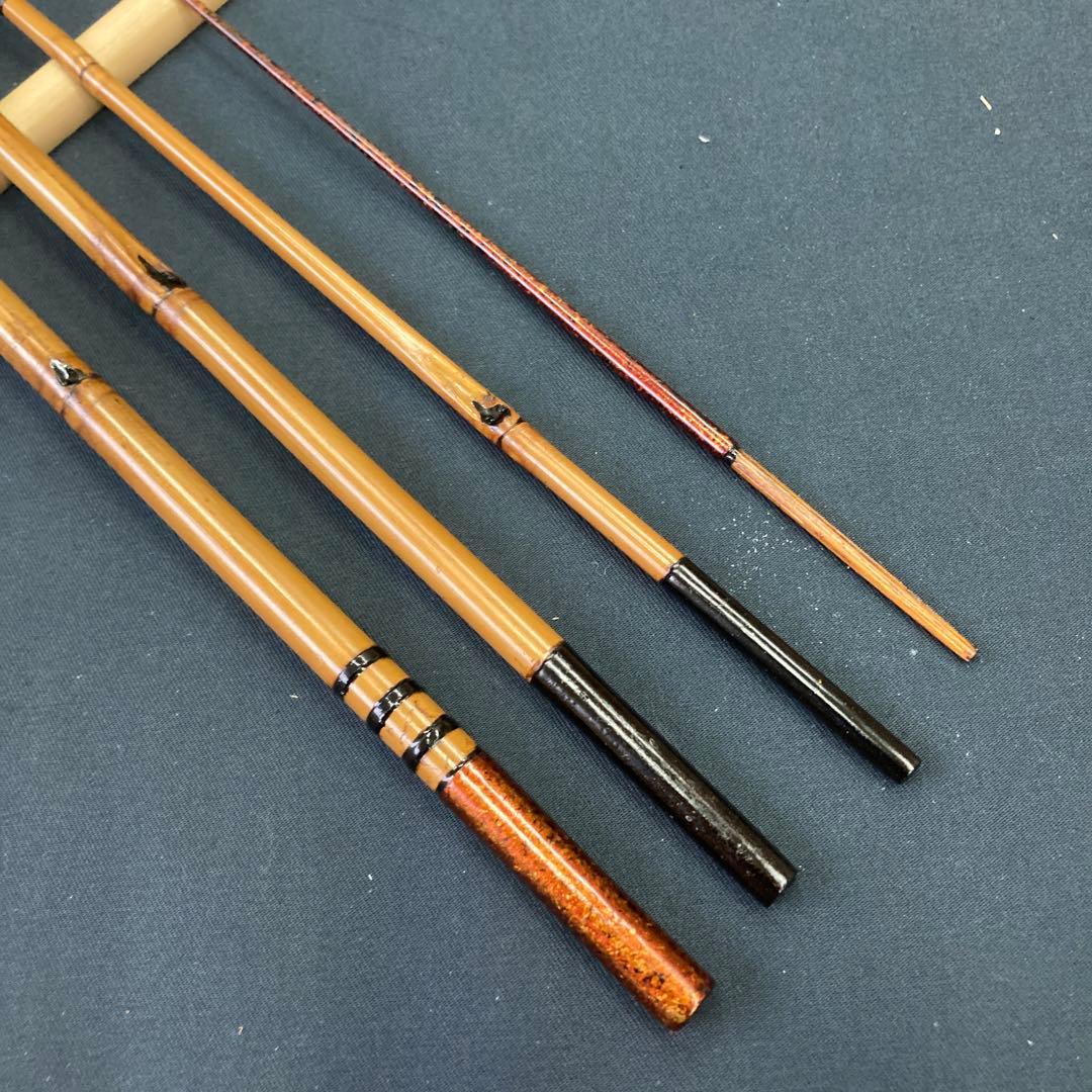 Napa　新作和竿　タナゴ竿　257