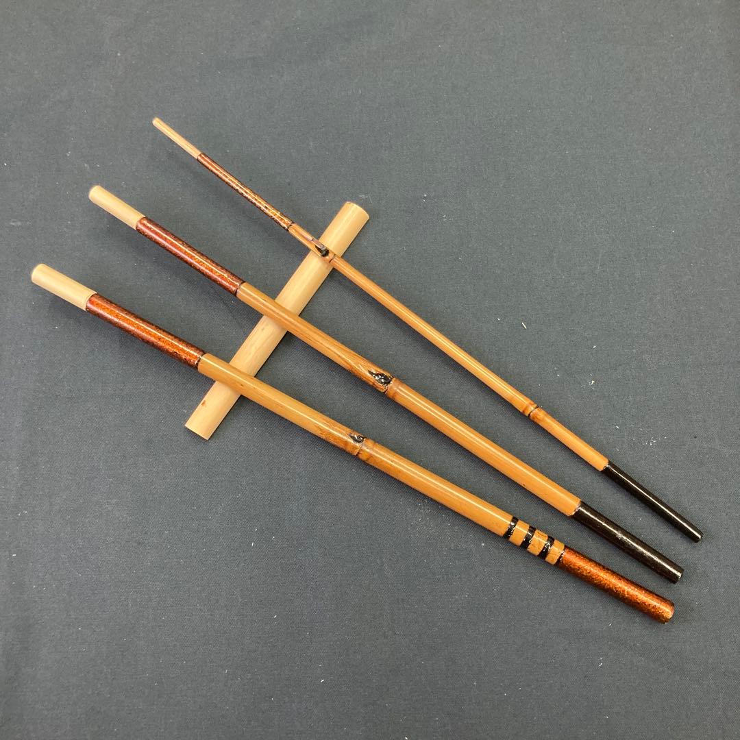 Napa　新作和竿　タナゴ竿　257