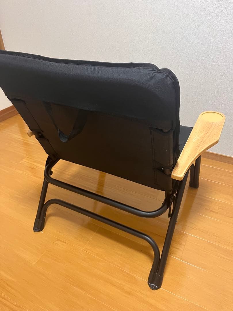 DOD ユトリチェア ブラック