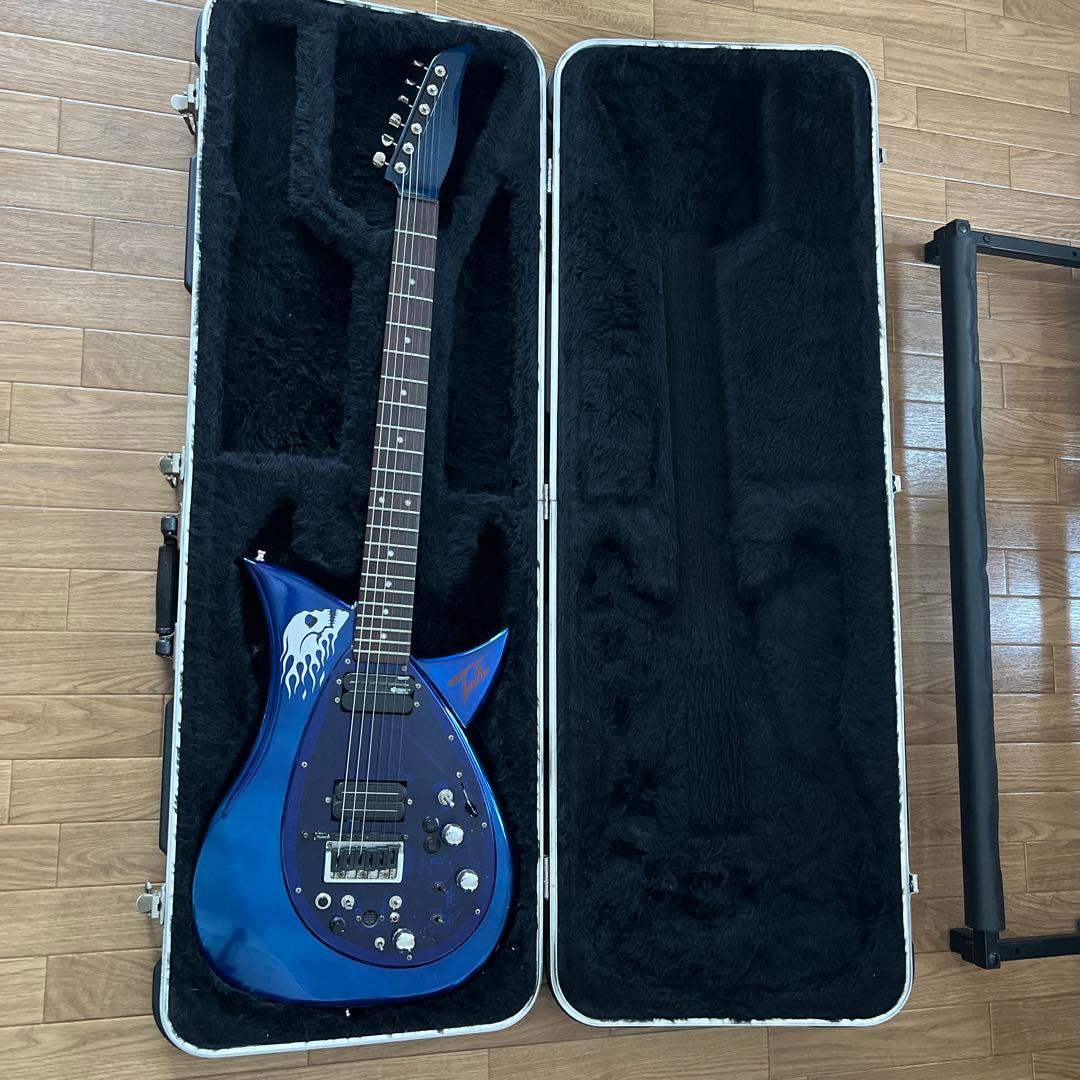 トーカイタルボ　タルボギター　HISASHI