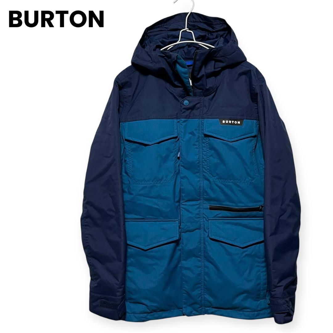 ◼︎美品◼︎【BURTON】メンズ　スノーボードウェア　スキーウェア　サイズL