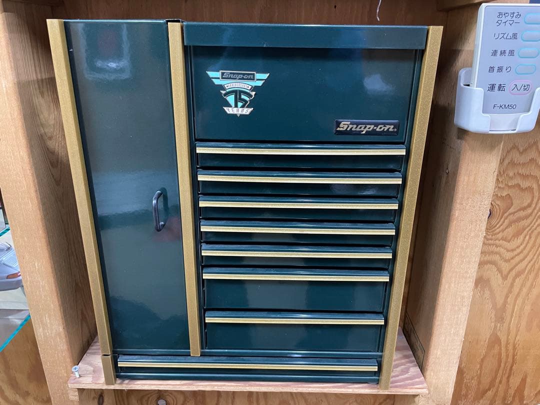 スナップオン仕様　小物入れ