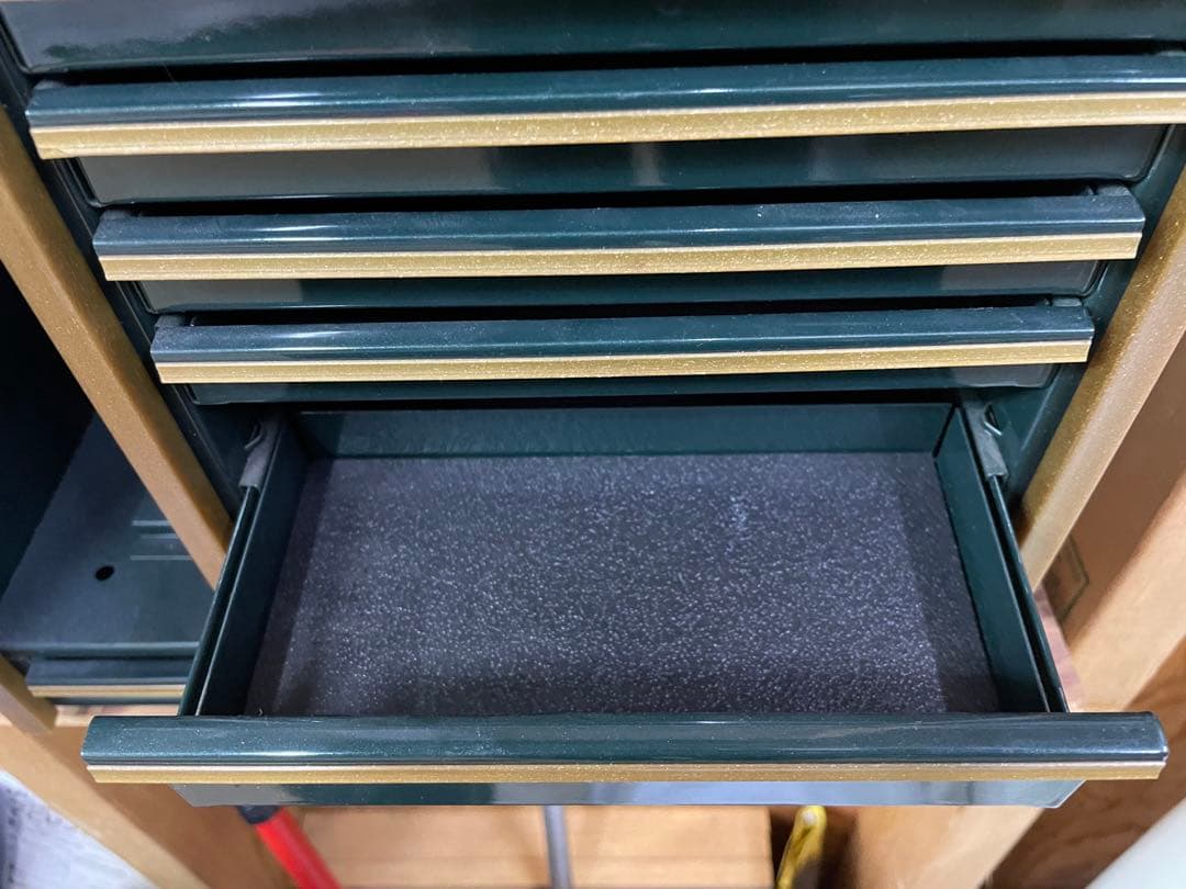 スナップオン仕様　小物入れ