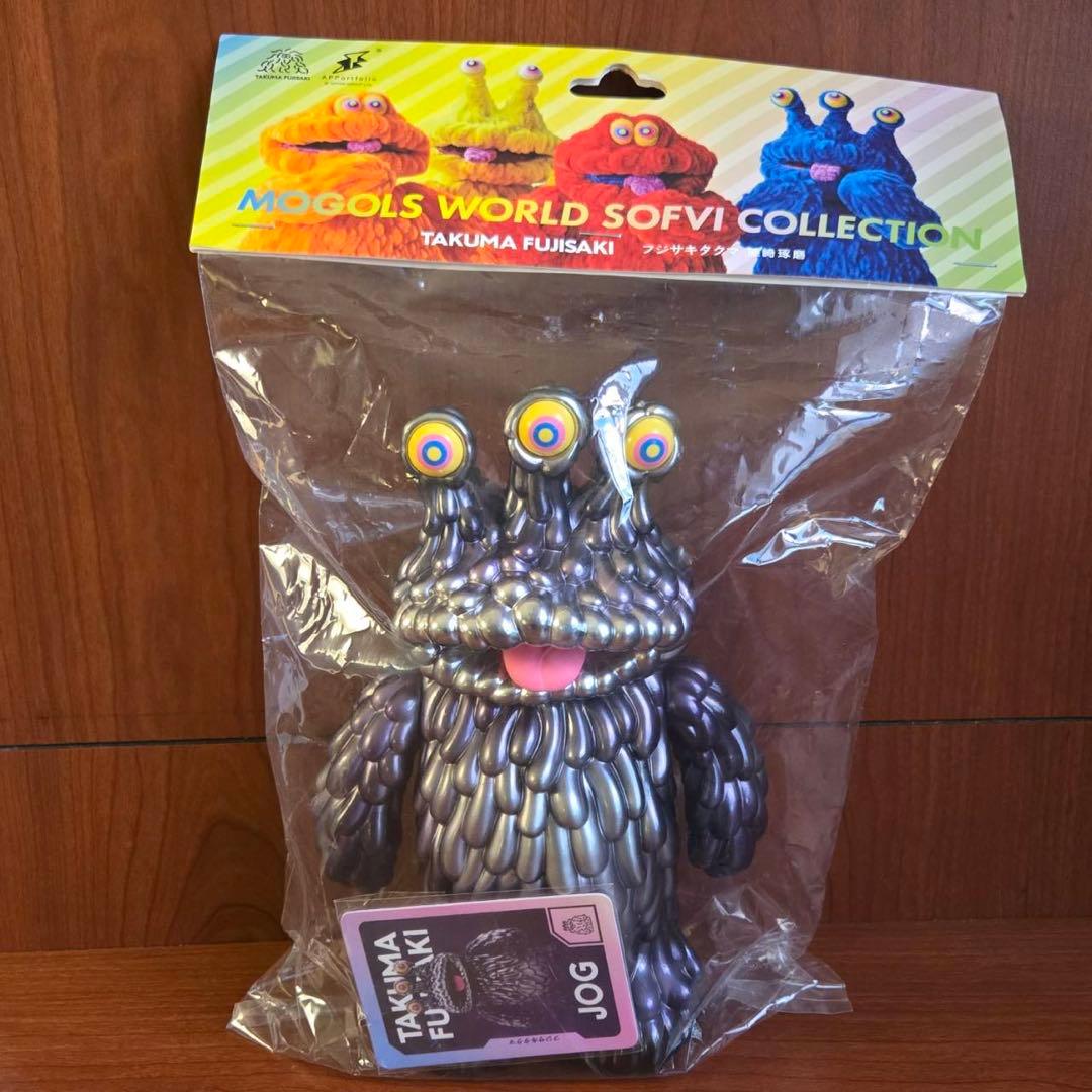 フジサキタクマ　フィギュア　①