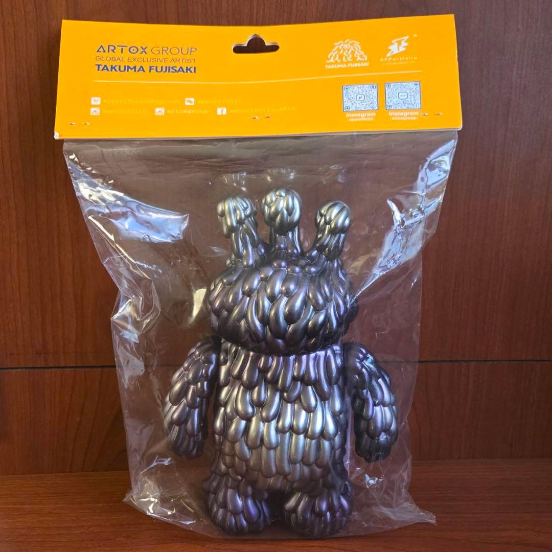 フジサキタクマ　フィギュア　①