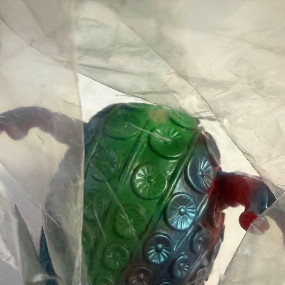 ブルマァク　新・復刻版怪獣シリーズ　タッコング　ジャイアントサイズ　特大　ソフビ