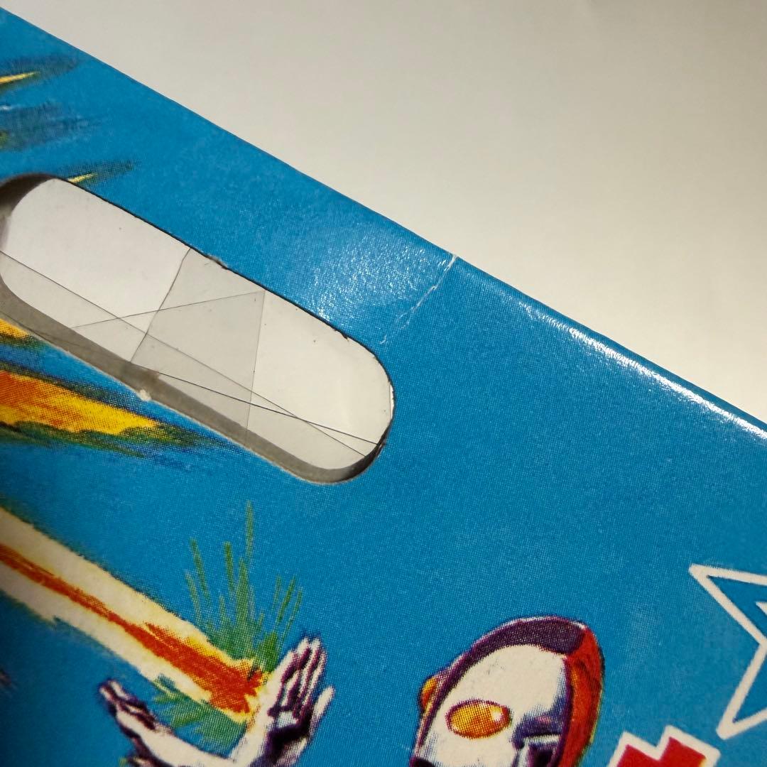 ブルマァク　新・復刻版怪獣シリーズ　タッコング　ジャイアントサイズ　特大　ソフビ