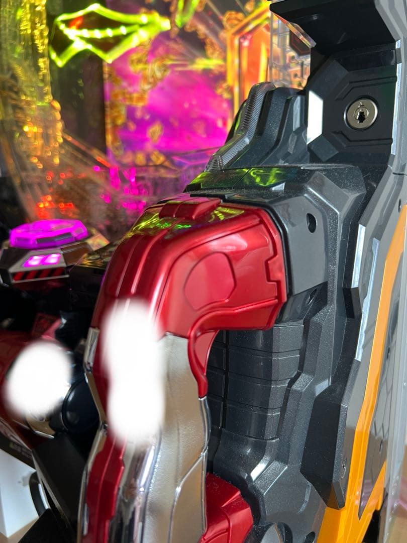 パチンコ　実機　Ｐ 新世紀エヴァンゲリオン15 未来への咆哮F（1/199.2）