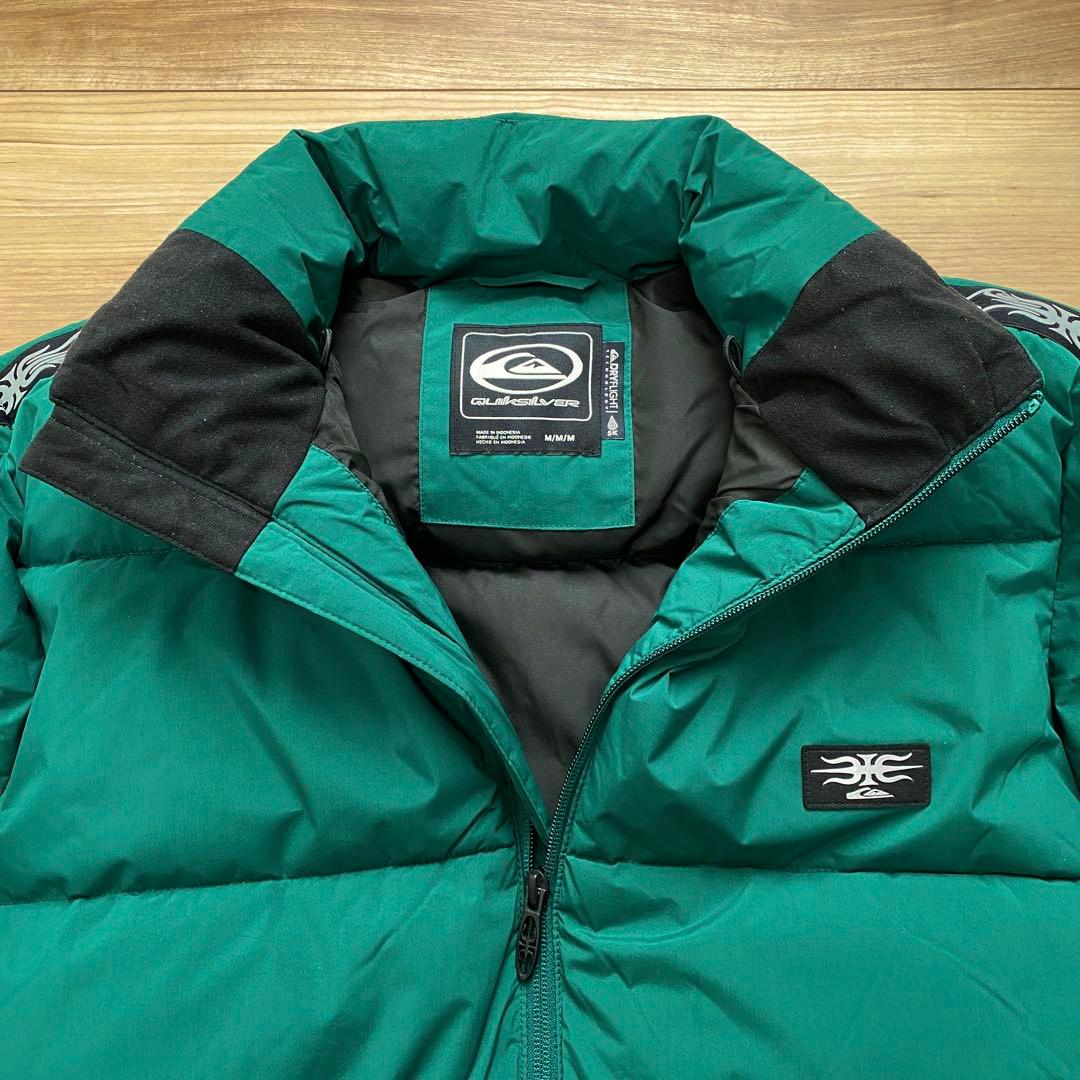 QUIKSILVER 中綿 ジャケット