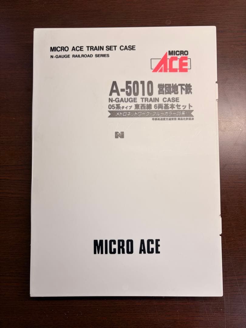 営団地下鉄東西線05N系 基本+増結セット 10両編成 スカートのおまけ付き